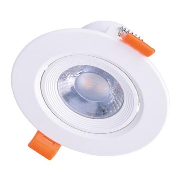 LED suspended ceiling light LED/9W/230V 3000K