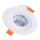 LED suspended ceiling light LED/9W/230V 3000K