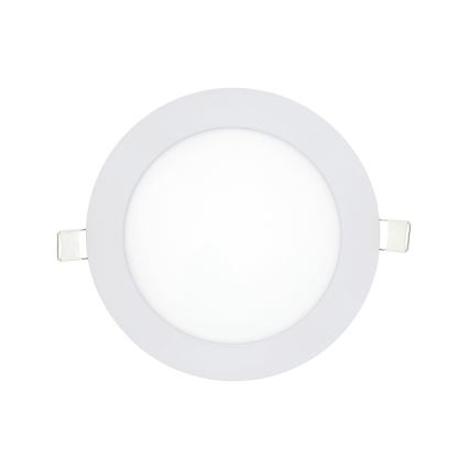 LED Suspended ceiling light ROUND LED/12W/230V 4200K