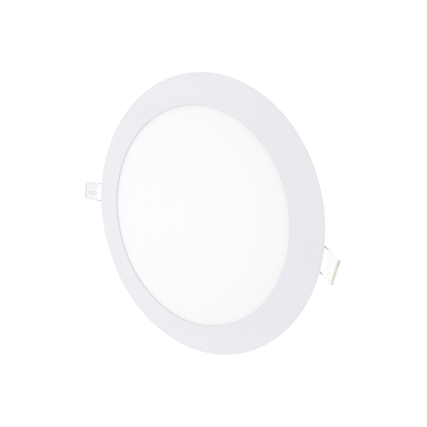 LED Suspended ceiling light ROUND LED/18W/230V 4200K