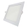 LED Suspended ceiling light SQUARE LED/12W/230V 6500K