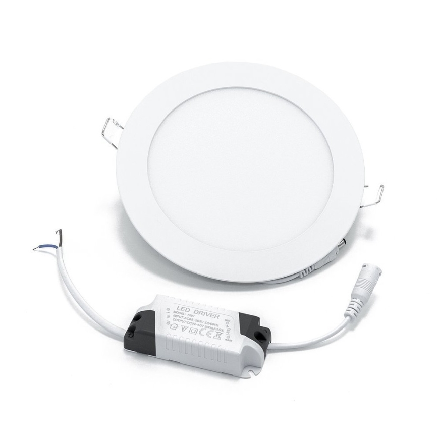 LED Suspended light GERD LED/12W/230V 3,000K