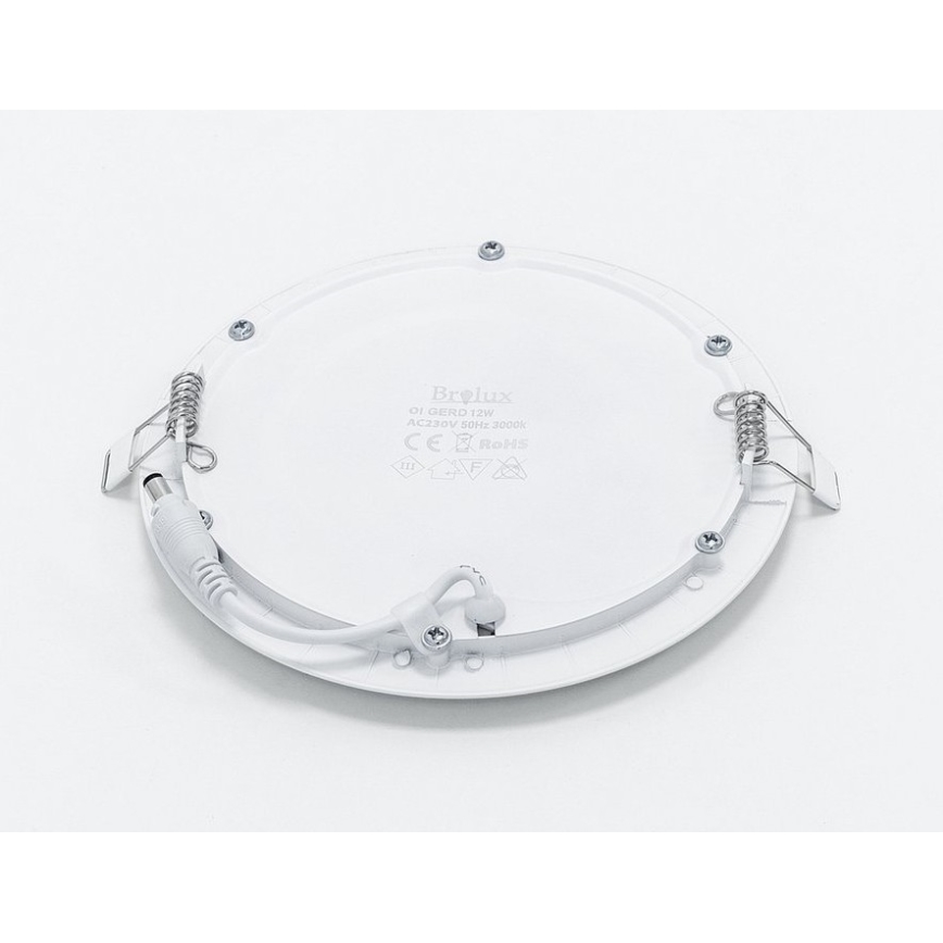 LED Suspended light GERD LED/12W/230V 3,000K