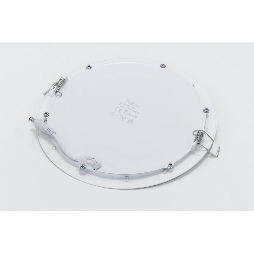 LED Suspended light GERD LED/18W/230V 3,000K
