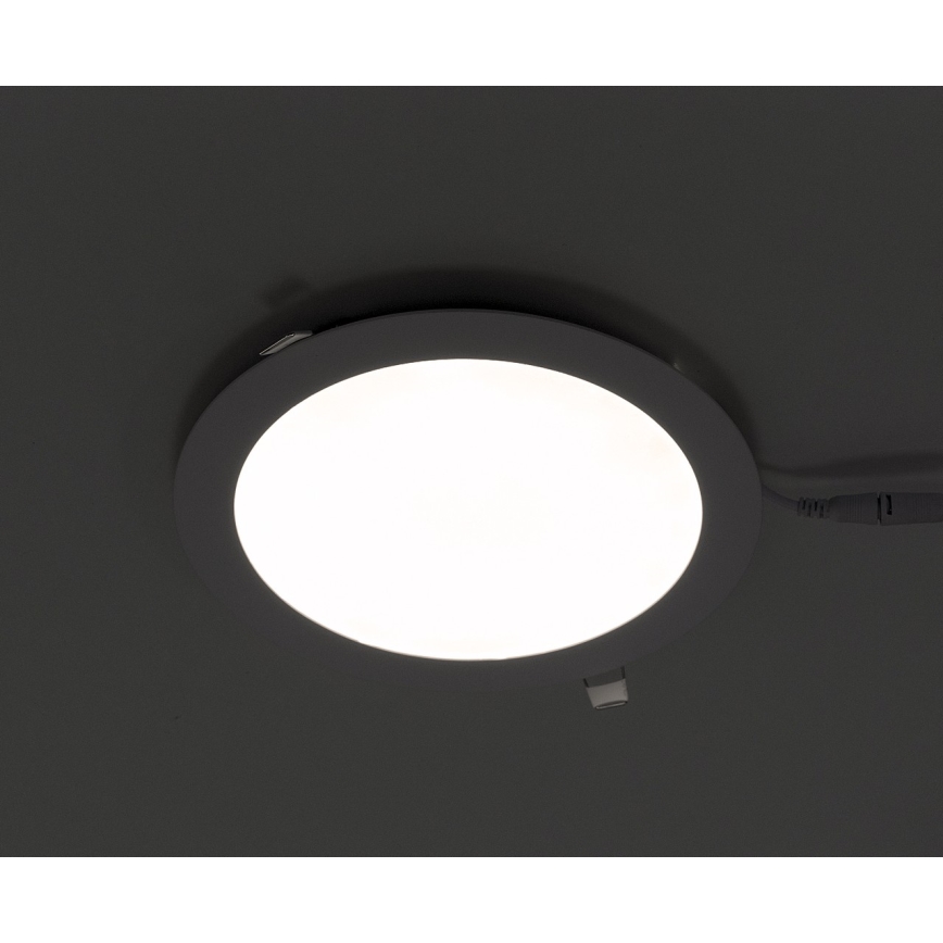 LED Suspended light GERD LED/18W/230V 3,000K