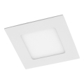 LED Suspended light GERE LED/3W/230V 3,000K