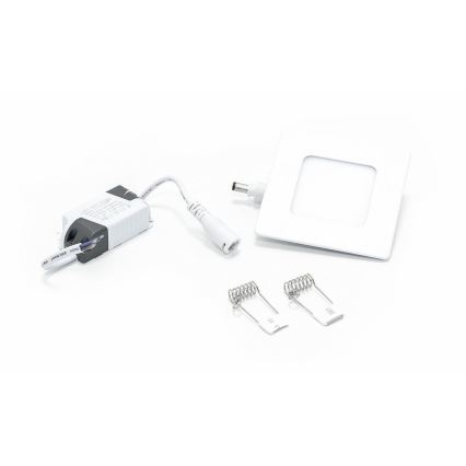 LED Suspended light GERE LED/3W/230V 3,000K