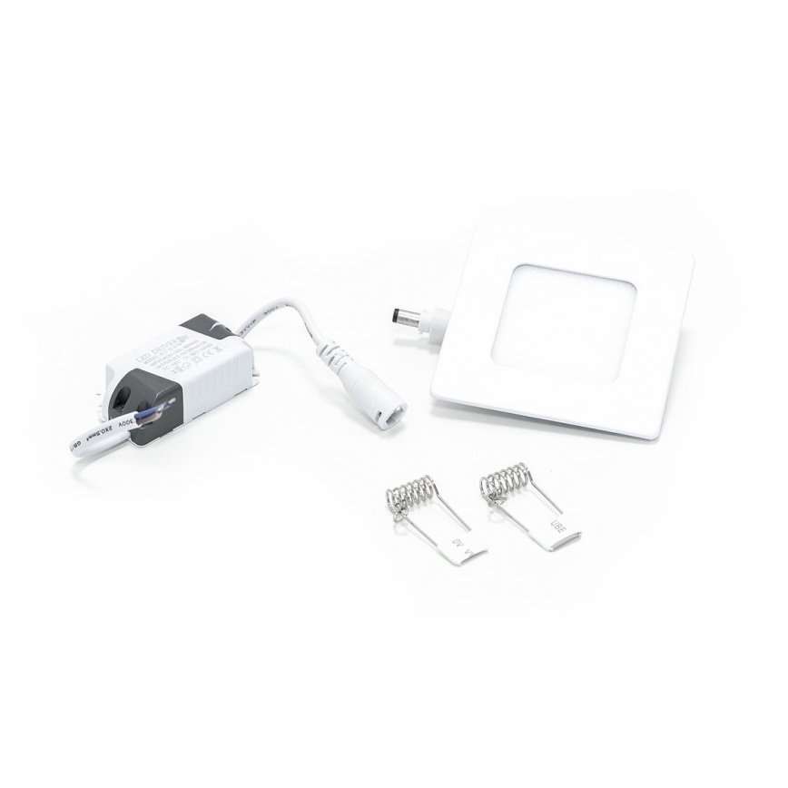 LED Suspended light GERE LED/3W/230V 3,000K