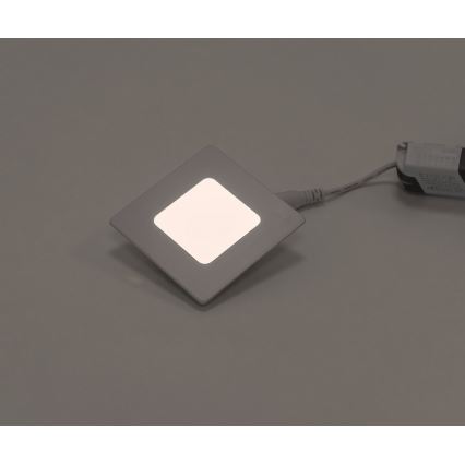 LED Suspended light GERE LED/3W/230V 3,000K