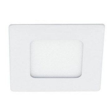 LED Suspended light GERE LED/3W/230V 4,000K