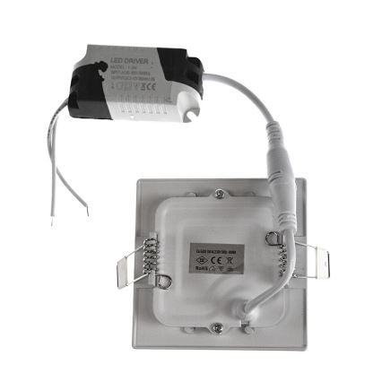 LED Suspended light GERE LED/3W/230V 4,000K
