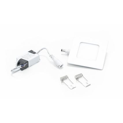 LED Suspended light GERE LED/3W/230V 4,000K
