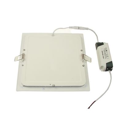 LED Suspended light GERE LED/6W/230V 3,000K