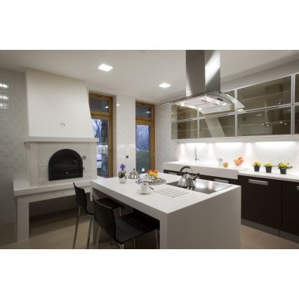 LED Suspended light GERE LED/6W/230V 3,000K
