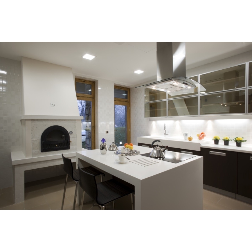 LED Suspended light GERE LED/6W/230V 3,000K