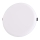 LED Suspended light LED/15W/230V