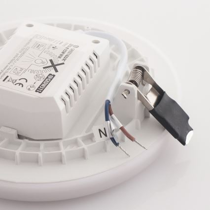 LED Suspended light LED/15W/230V
