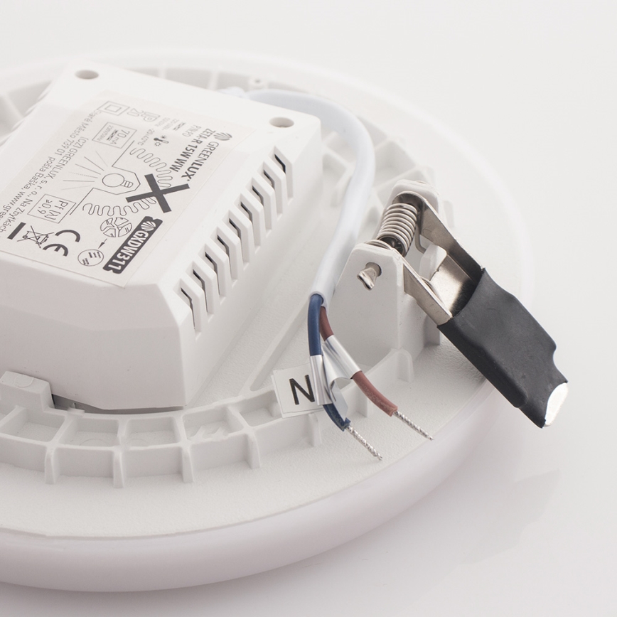 LED Suspended light LED/15W/230V