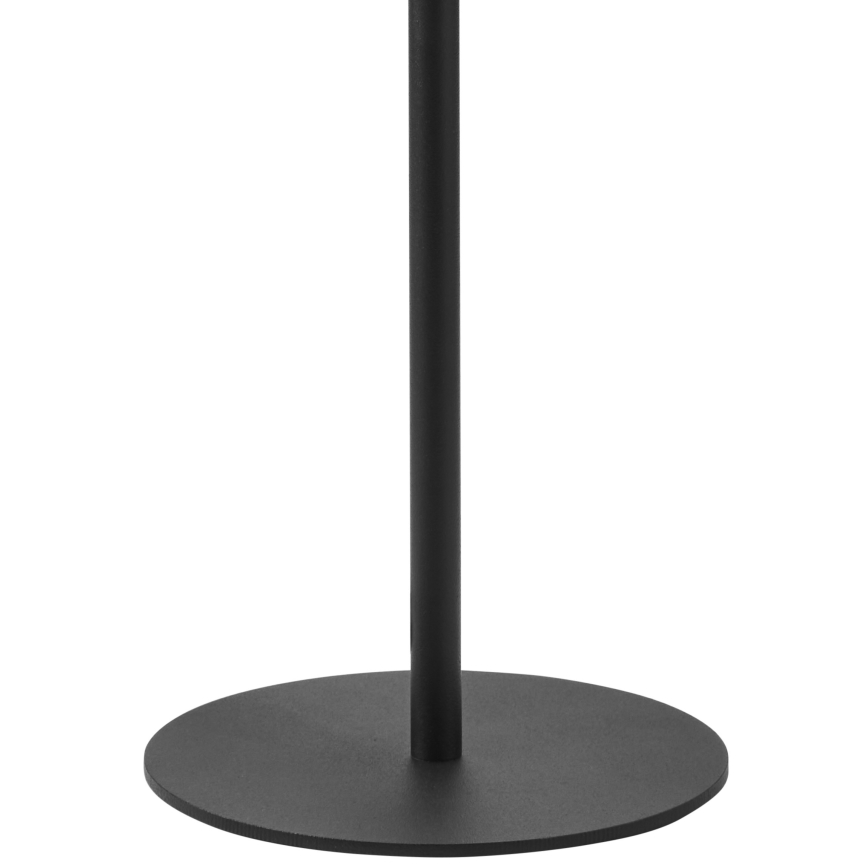 LED Table lamp LAGOS 1xG9/6W/230V 4000K black/gold