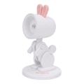 LED Table Lamp LED/0.06W/3xLR41 White Rabbit