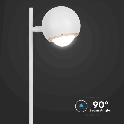 LED Table lamp LED/5W/230V 3000K white