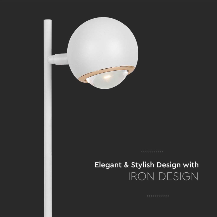 LED Table lamp LED/5W/230V 3000K white