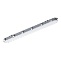 LED Technical Batten Light with Motion and Dusk Sensor LED/36W/230V 6500K IP65 120 cm