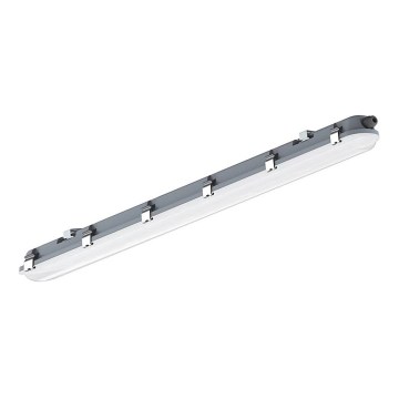 LED Technical Batten Light with Motion and Dusk Sensor LED/36W/230V 6500K IP65 120 cm