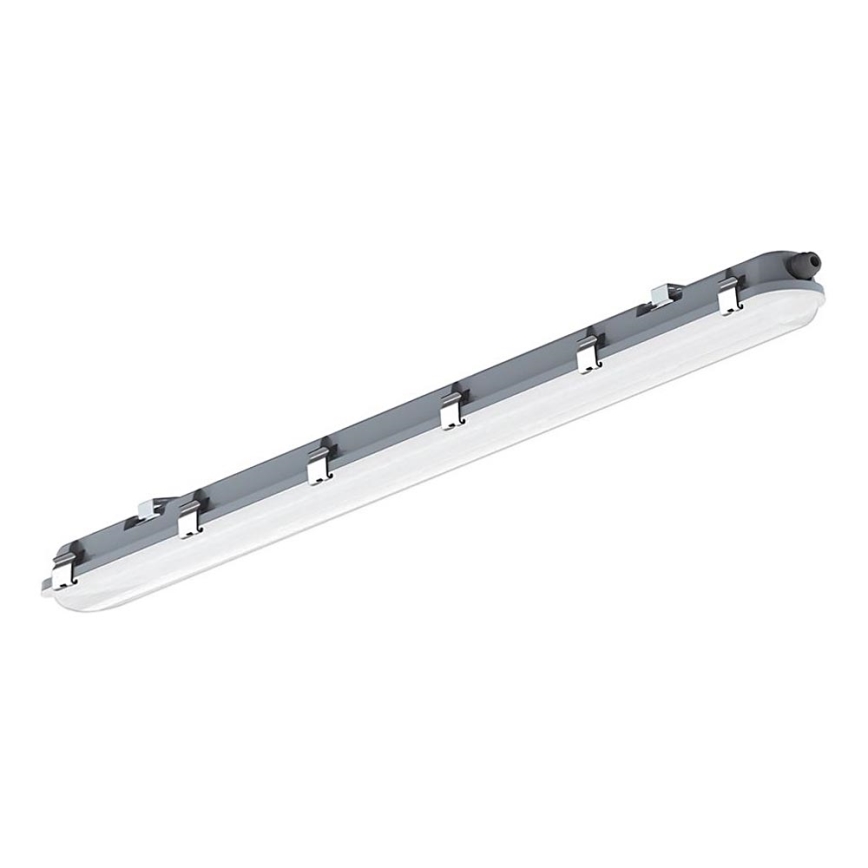 LED Technical Batten Light with Motion and Dusk Sensor LED/36W/230V 6500K IP65 120 cm