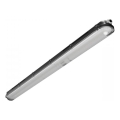 LED Technical Batten Luminaire LIMEA GIGANT PRO LED/20/26/33/40W/230V 4000K IK10 IP66 120 cm black
