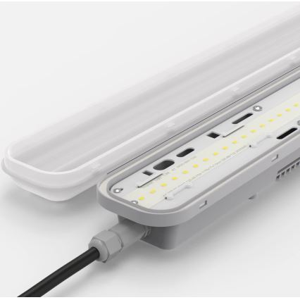 LED Technical Fixture LED/36W/230V 6000K 120 cm IP65