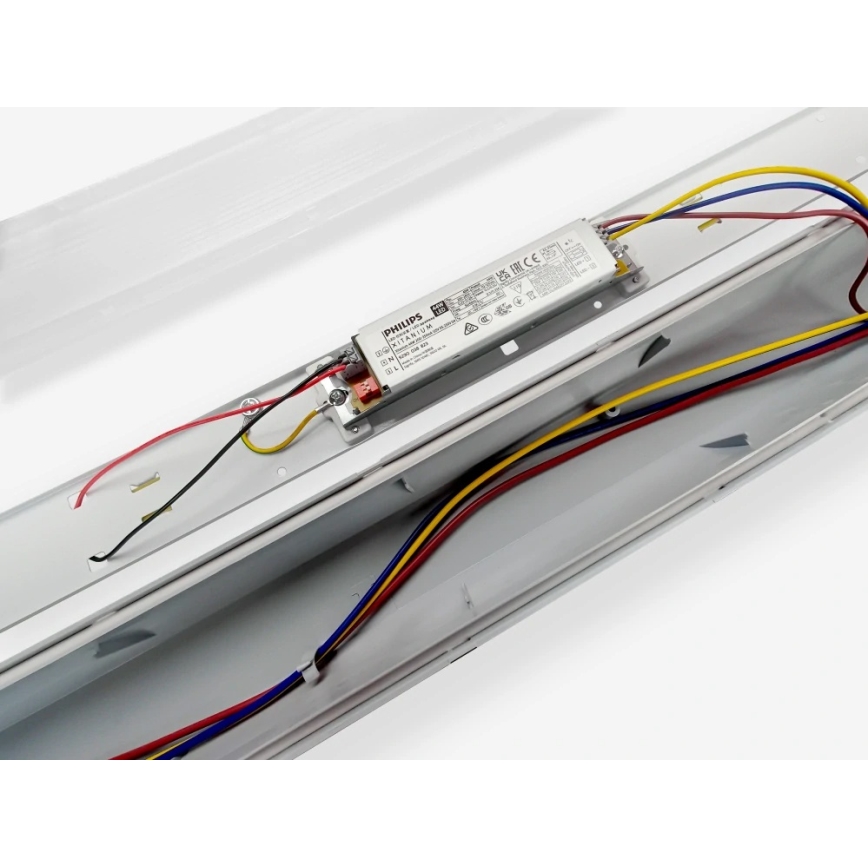 LED Technical Fixture LED/36W/230V 6000K 120 cm IP65