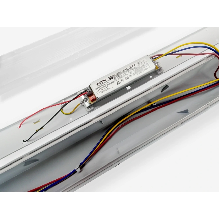 LED Technical Light Fixture LED/50W/230V 6000K 150 cm IP65