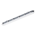LED technical linear fixture with motion and dusk sensor, LED/48W/230V, IP65, 6500K, 150 cm