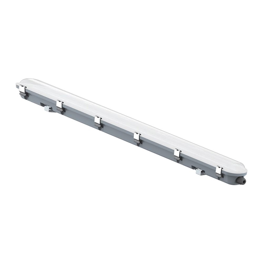 LED industrial batten luminaire with motion and dusk sensor LED/48W/230V IP65 4000K 150 cm