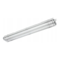 LED Technical T8 Batten Light 2xG13 / 10W / 230V / 6000K / 60 cm / IP65 / White