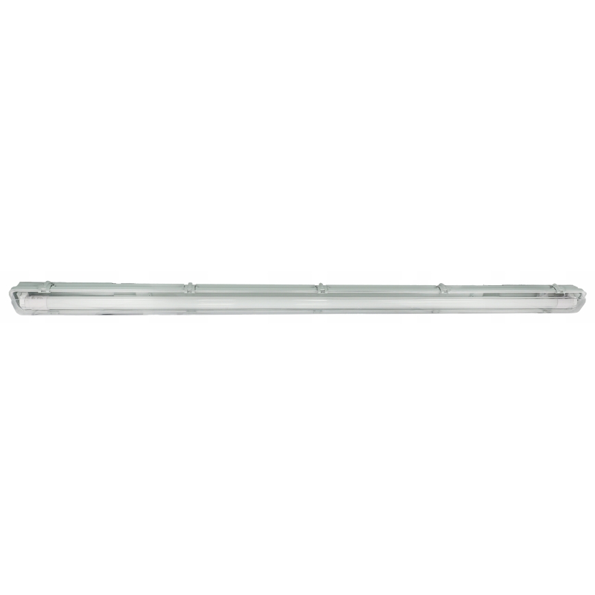 LED Technical T8 Fluorescent Fixture, 1x G13 / 20W / 230V, 4000K, 120 cm, IP65, White