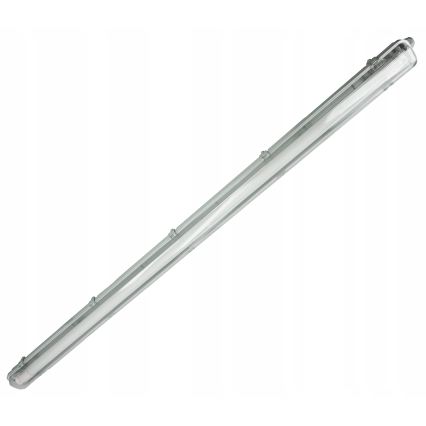 LED Technical T8 Fluorescent Fixture, 1x G13 / 20W / 230V, 4000K, 120 cm, IP65, White