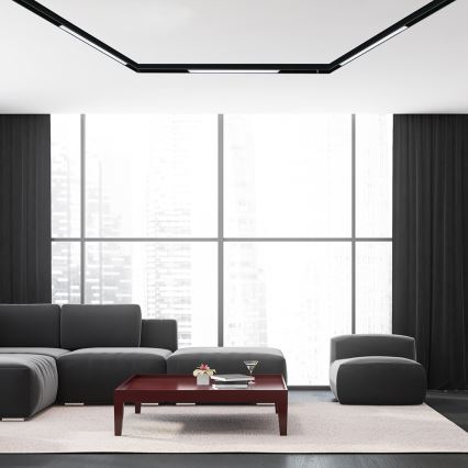 LED Track Light for MAGNETIC TRACK LED/12W/48V