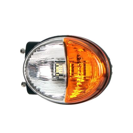 LED Tractor front light LED/102W/10-30V IP69 5700K rectangular