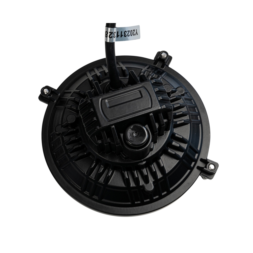 LED Tractor front light LED/50W/10-30V IP69 5700K round