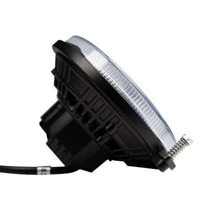 LED Tractor front light LED/50W/10-30V IP69 5700K round