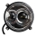LED Tractor front light LED/60W/10-30V IP69 5700K round