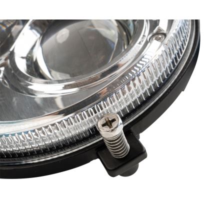 LED Tractor front light LED/60W/10-30V IP69 5700K round