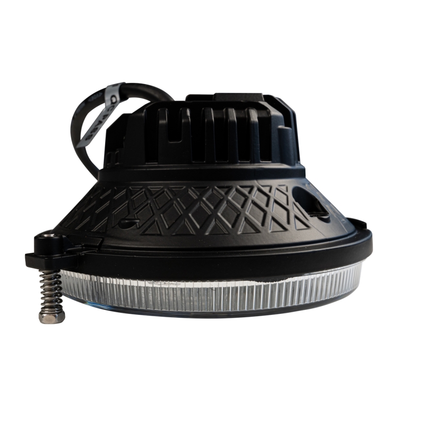 LED Tractor front light LED/60W/10-30V IP69 5700K round