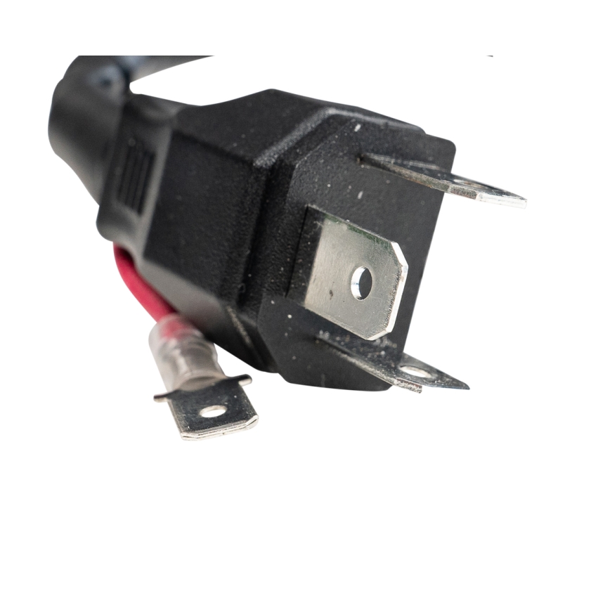LED Tractor front light LED/69W/10-30V IP69 5700K rectangular