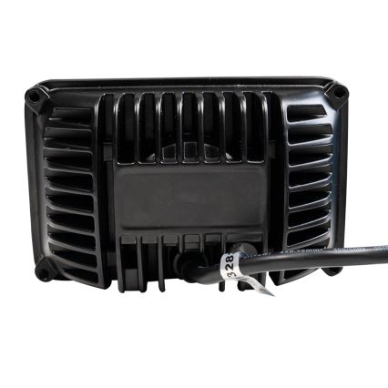 LED Tractor front light LED/69W/10-30V IP69 5700K rectangular