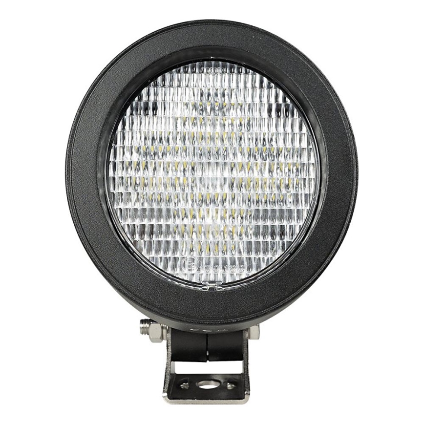 LED Tractor spotlight JOHN DEER LED/60W/10-30V IP69 5700K black