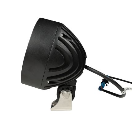 LED Tractor spotlight JOHN DEER LED/60W/10-30V IP69 5700K black