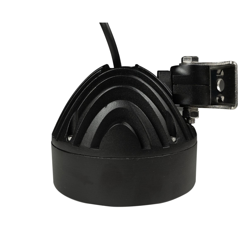 LED Tractor spotlight JOHN DEER LED/60W/10-30V IP69 5700K black